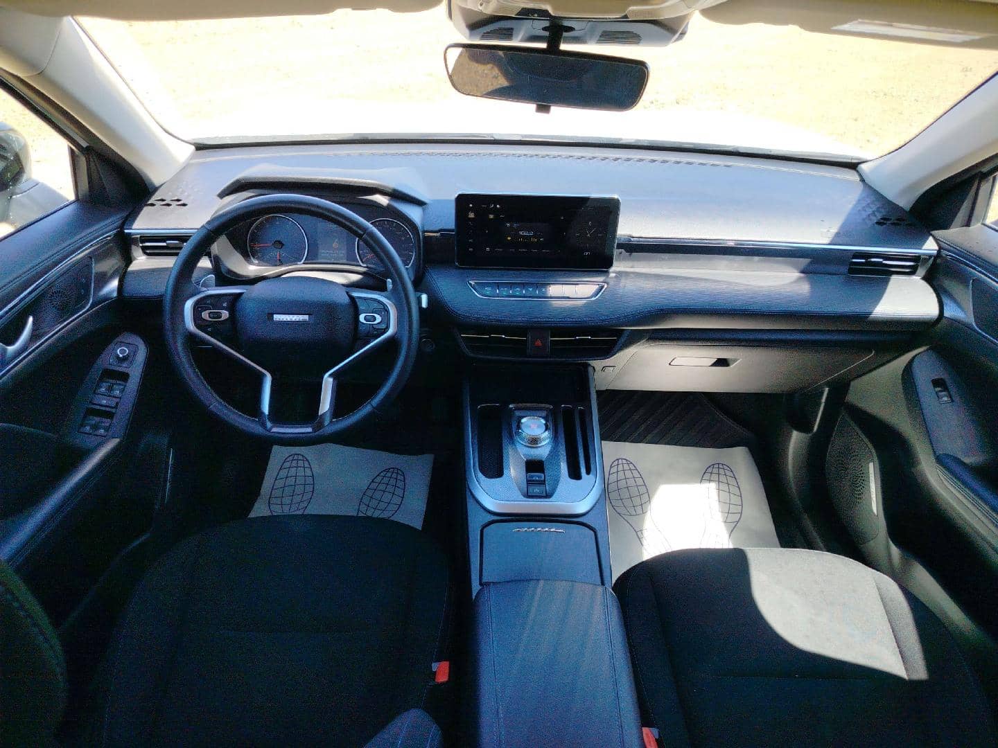 Haval Jolion,  63 882 км, 2024 года в лизинг