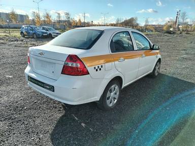 Chevrolet Nexia