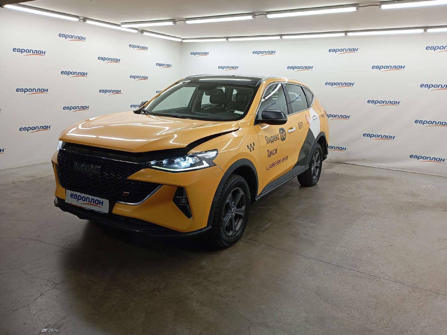 Haval F7