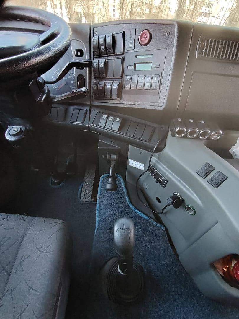 МАЗ 643028-570-020,  235 000 км, 2022 года в лизинг