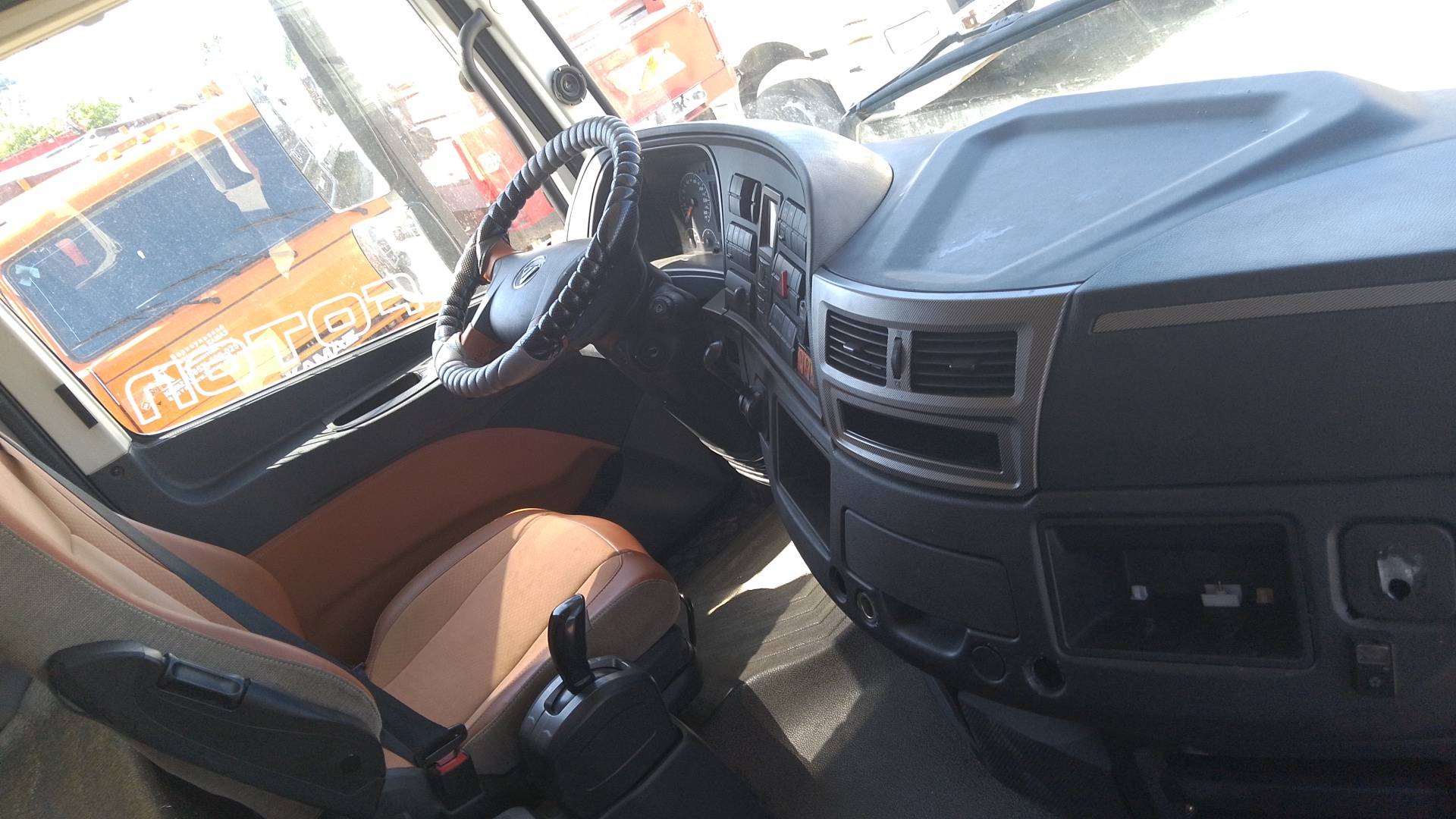 Foton AUMAN BJ4189SLFKA,  150 081 км, 2023 года в лизинг