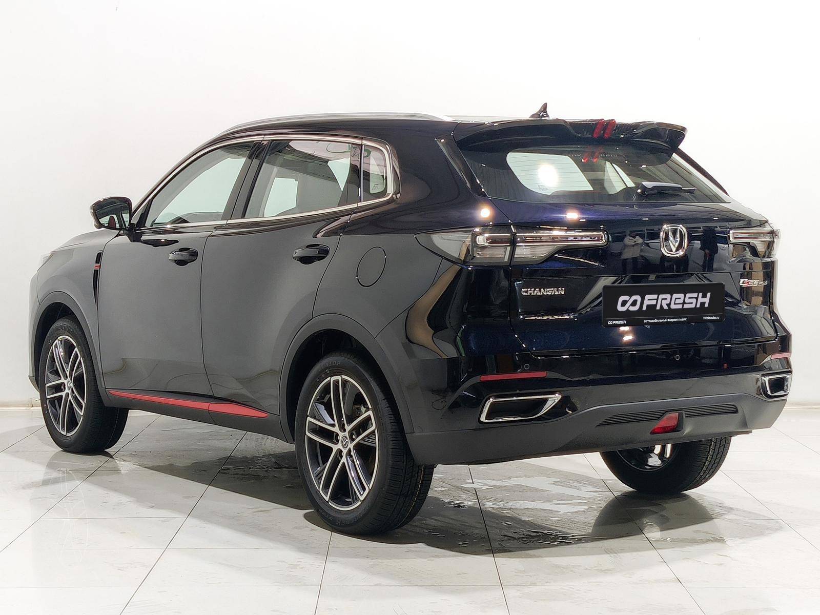 Changan CS55 Plus Tech 1.5T 7AT