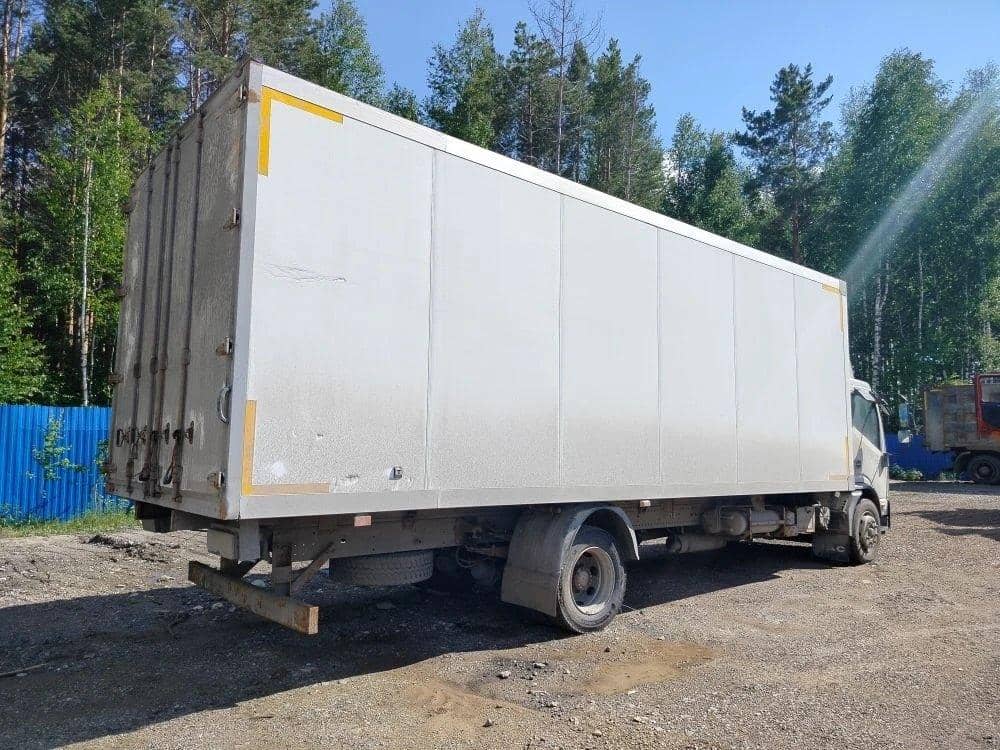 JAC N120,  450 005 км, 2022 года в лизинг