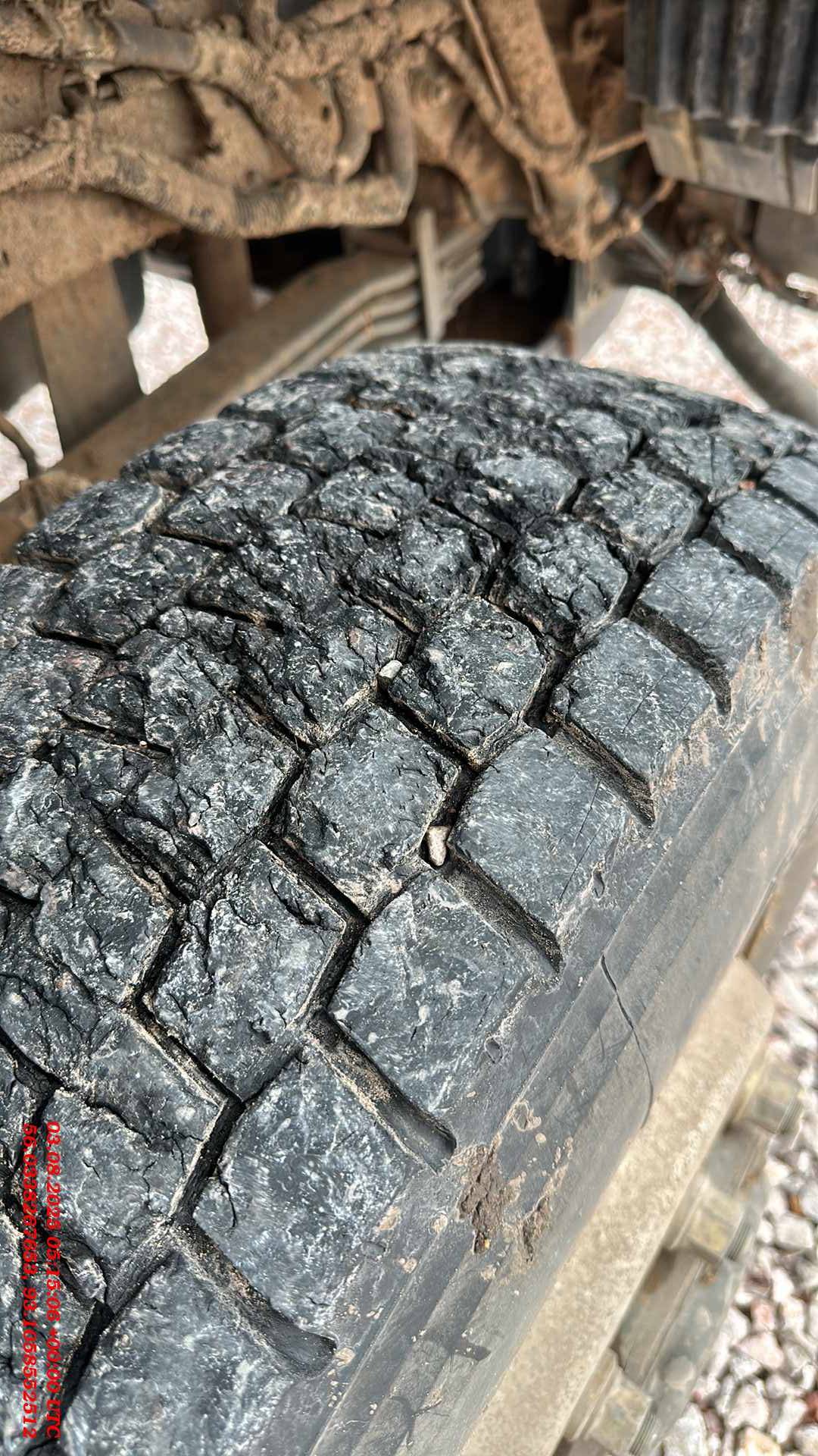 Sitrak С7Н MAX 6×4 ZZ4256V364HE,  36 952 км, 2023 года в лизинг