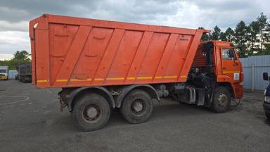 КАМАЗ 6520-6012-53