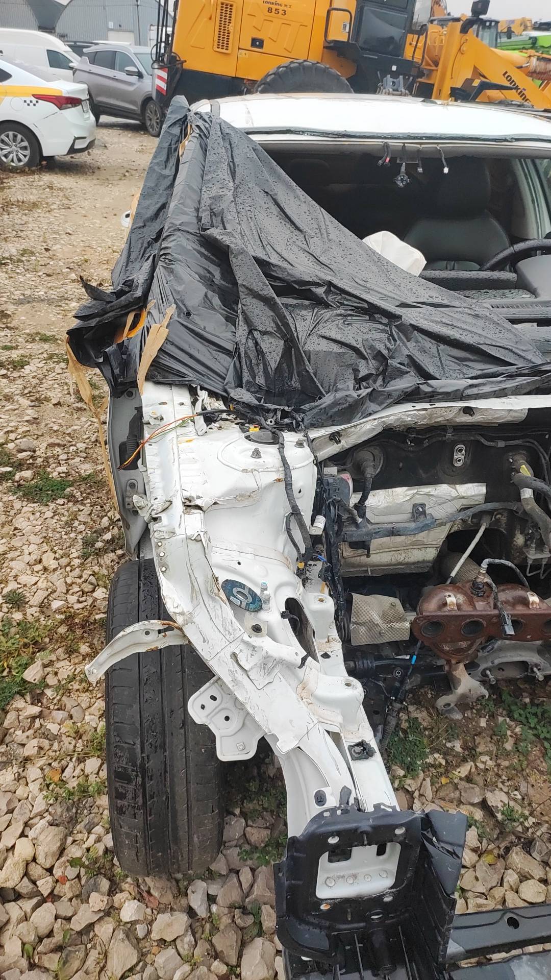 KIA K5,  100 000 км, 2021 года в лизинг