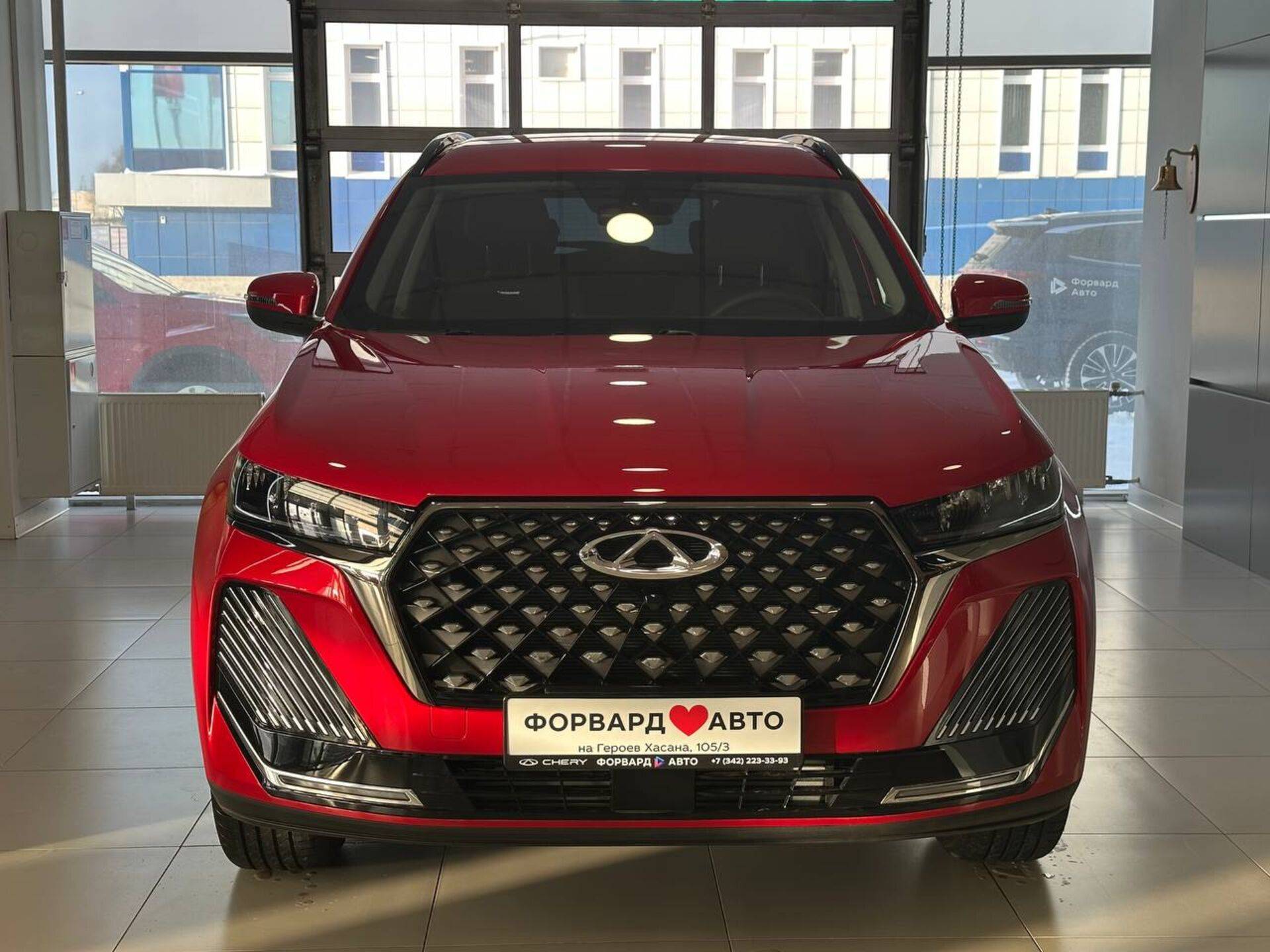 Chery Tiggo 7 PRO MAX Active 1.6T 150 DCT 4WD