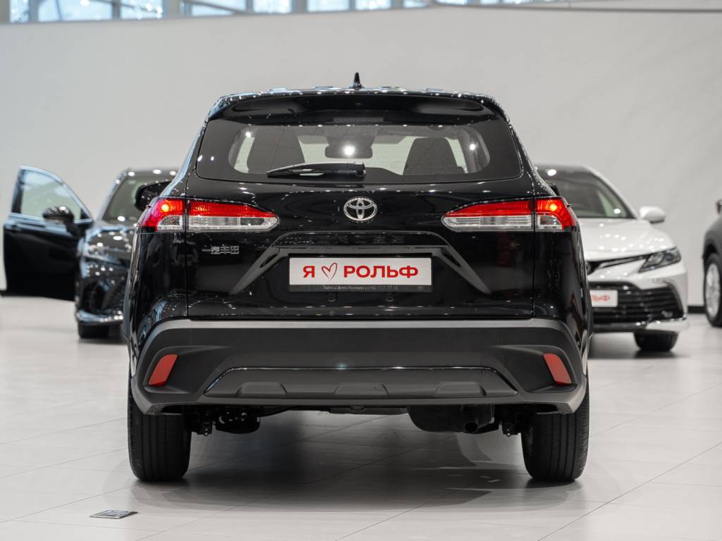 Toyota Corolla Cross Deluxe Edition 2.0 CVT