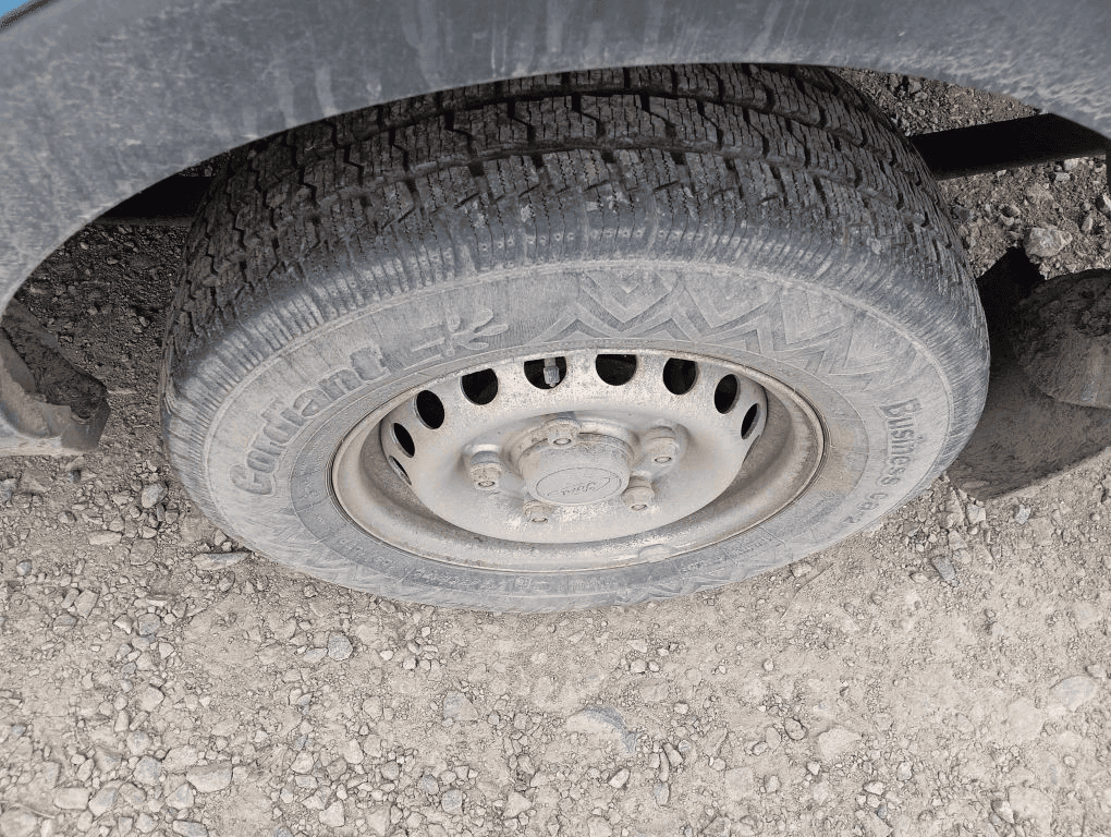 Ford Transit,  125 687 км, 2021 года в лизинг
