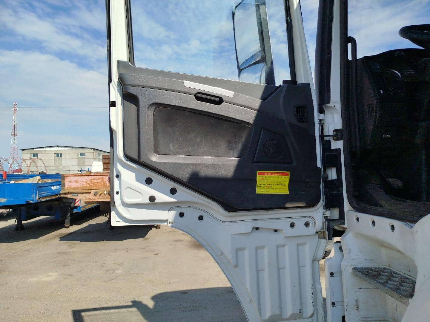 Shacman SX32586W385С,  89 440 км, 2022 года в лизинг