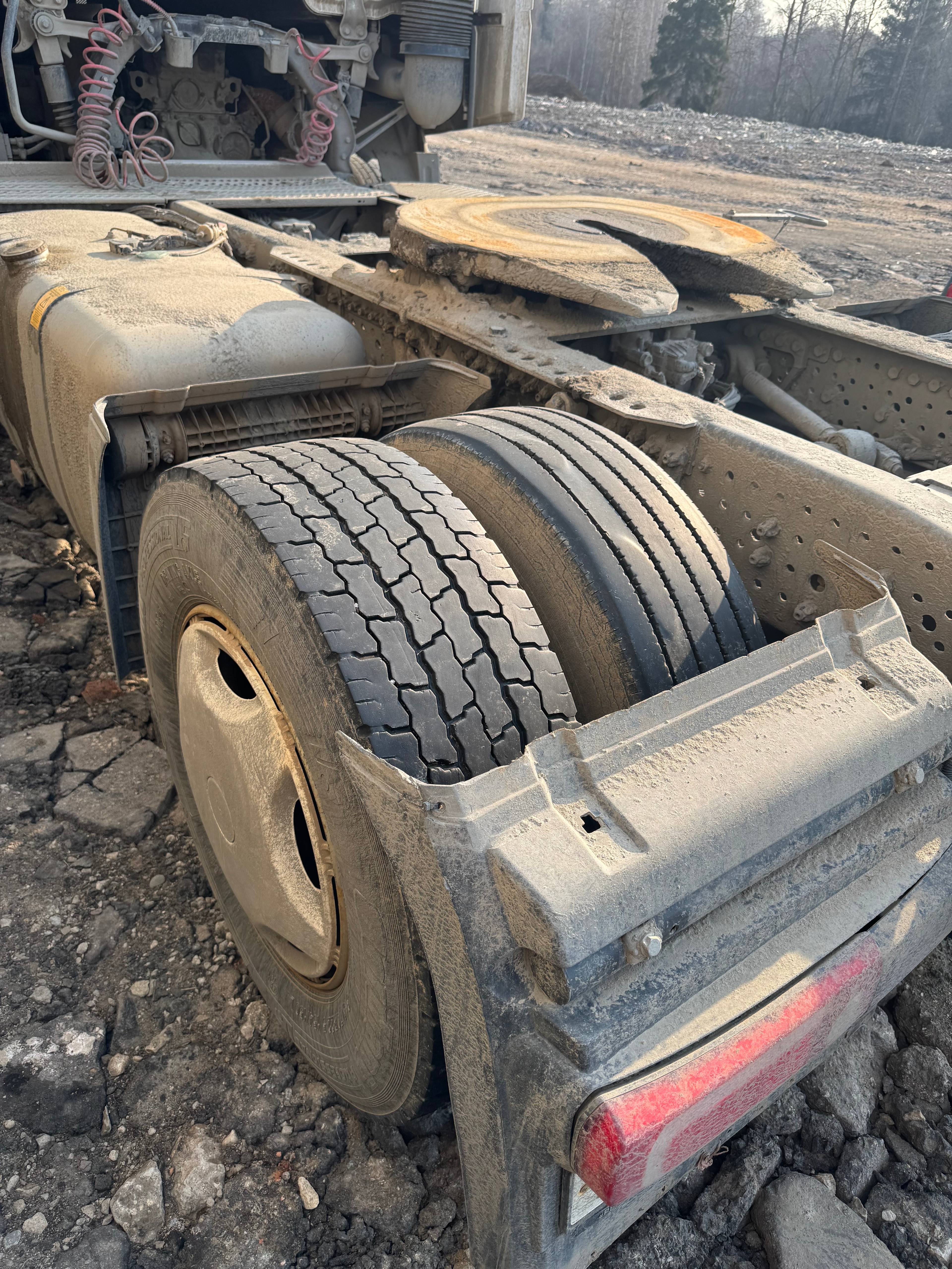 Mercedes-Benz Actros 5 1842 LS 4x2 (BigSpace) Лот 000007714