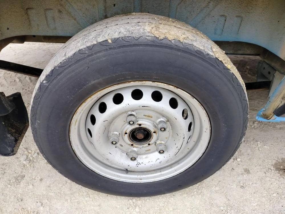 Ford Transit,  156 368 км, 2021 года в лизинг
