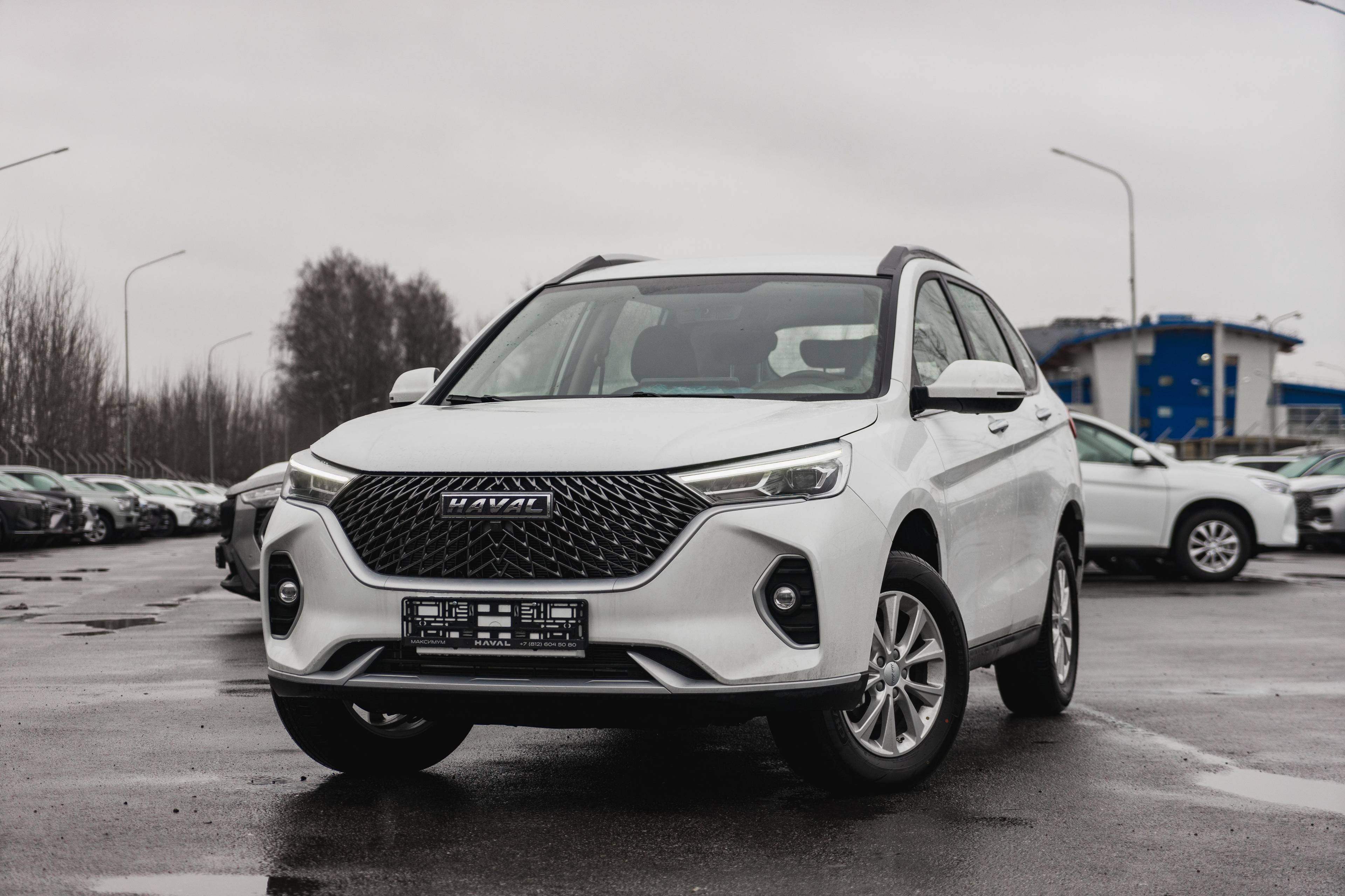 Haval M6 Family FWD MT 143