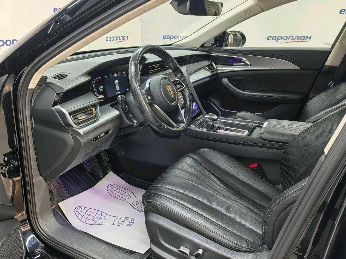 Hongqi H5,  211 798 км, 2023 года в лизинг