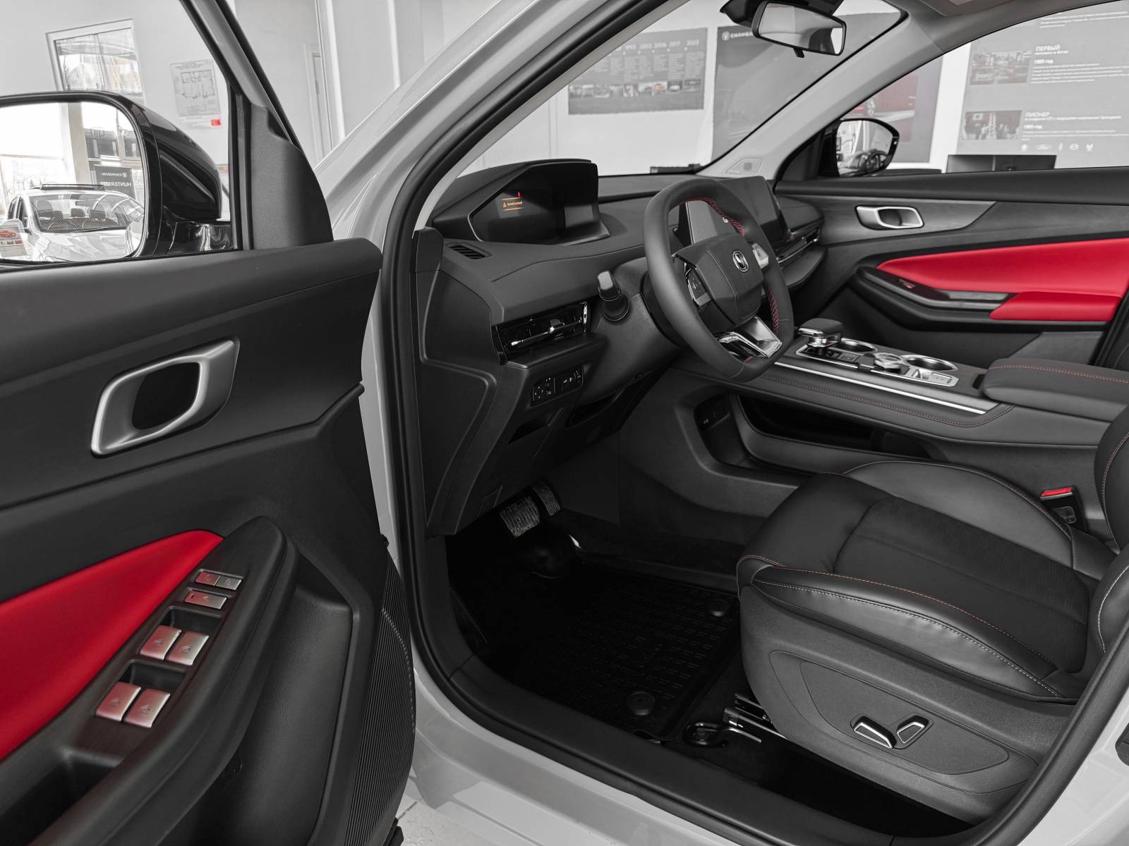 Changan Uni-S Tech 1.5T 7DCT