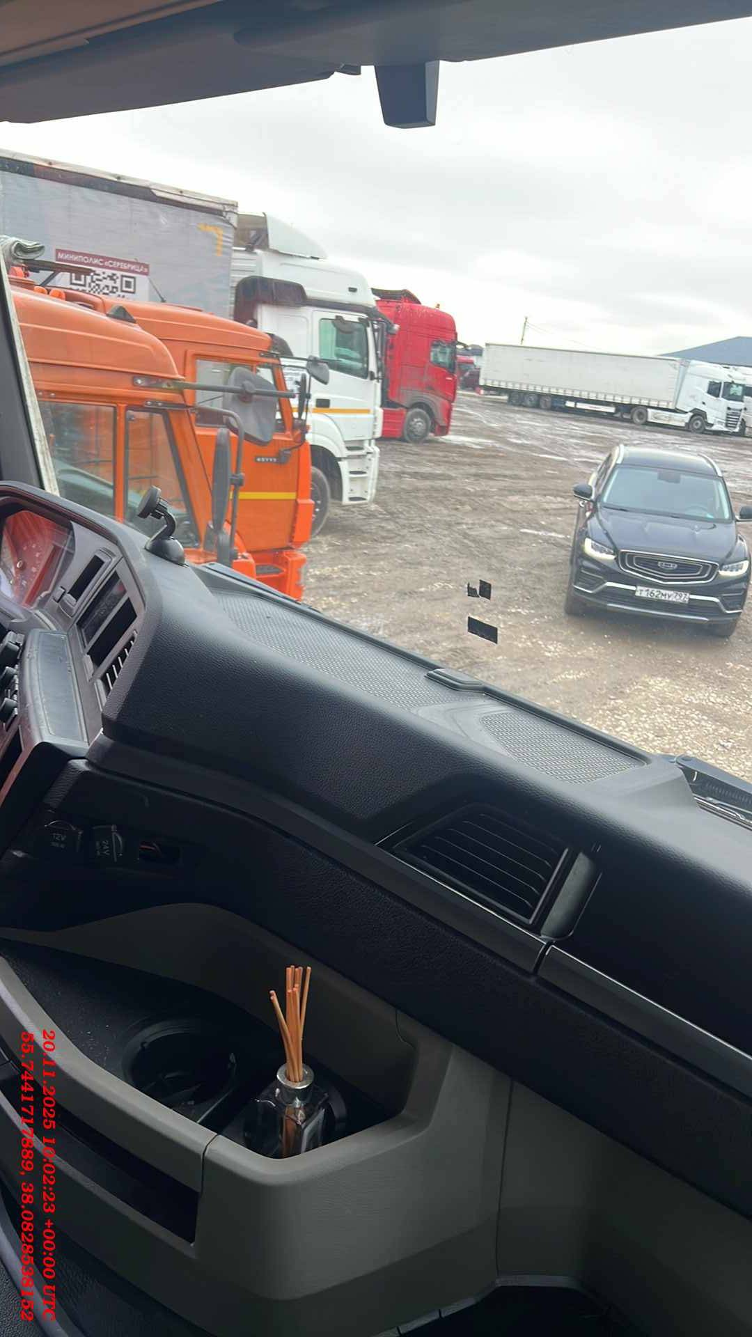 MAN TGX 18.400 4X2 BL SA (GM),  340 000 км, 2023 года в лизинг