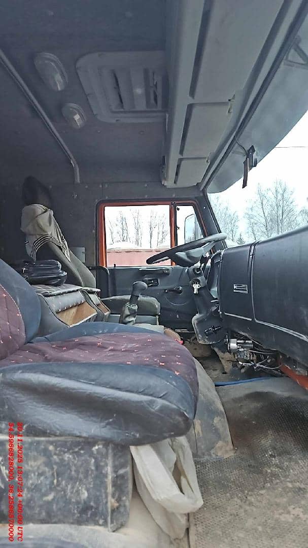 КАМАЗ 5350-66,  10 123 км, 2023 года в лизинг