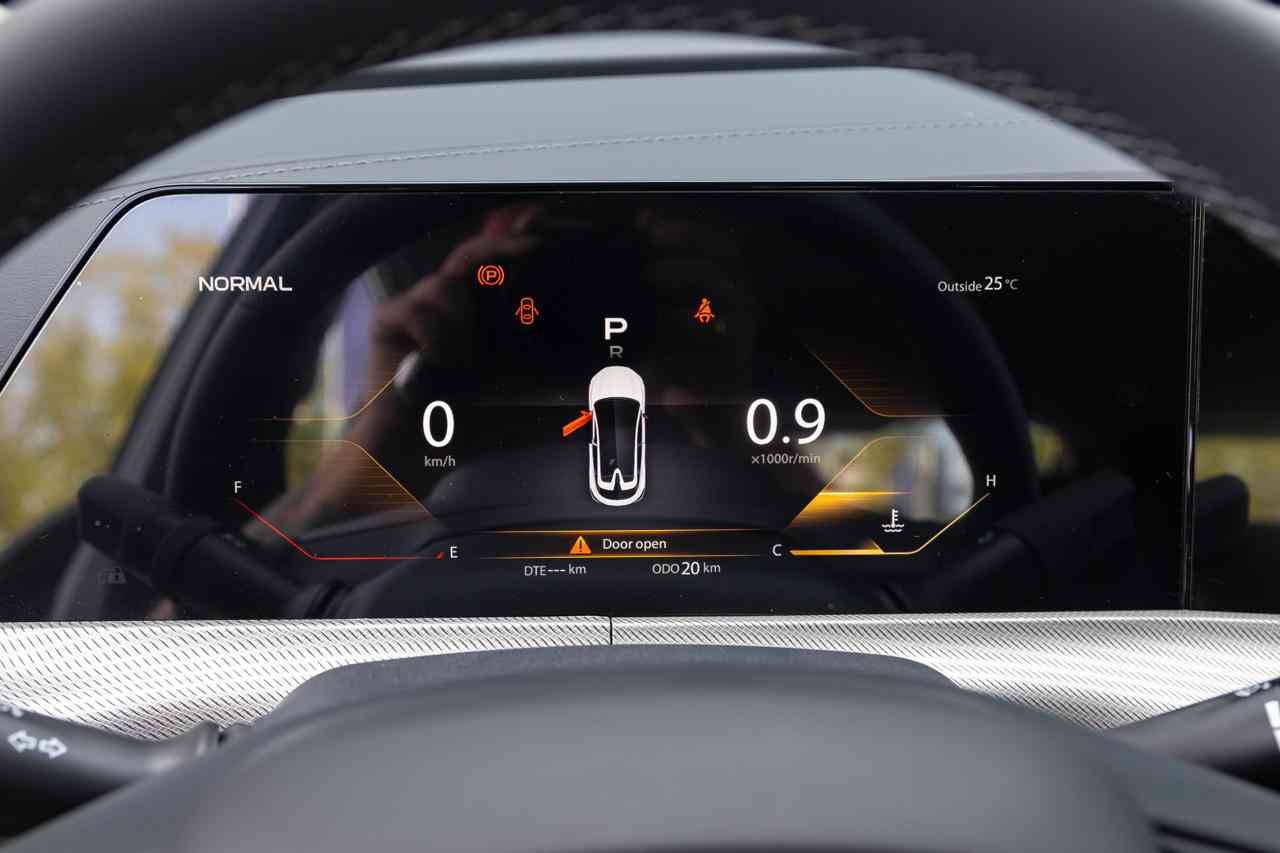 Changan Uni-T Tech 1.5 TGDI 7DCT
