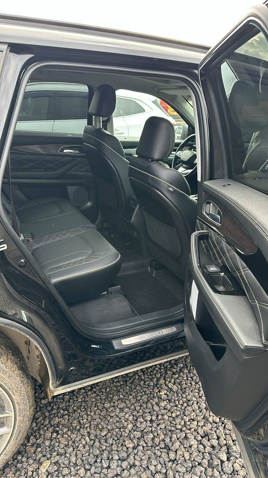 EXEED VX,  26 403 км, 2022 года в лизинг
