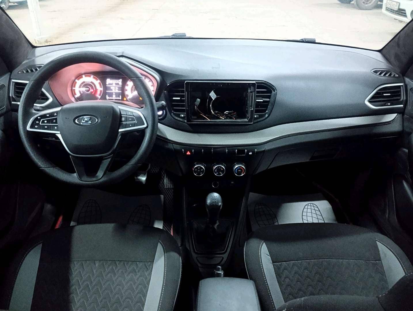 Lada Vesta седан,  78 342 км, 2023 года в лизинг