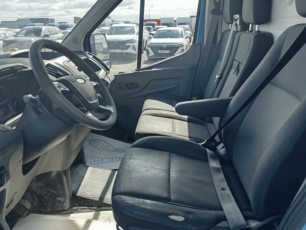 Ford Transit,  179 402 км, 2021 года в лизинг