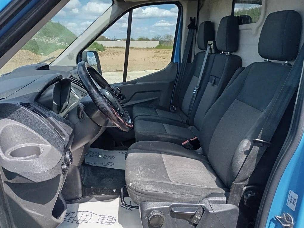 Ford Transit,  94 909 км, 2021 года в лизинг