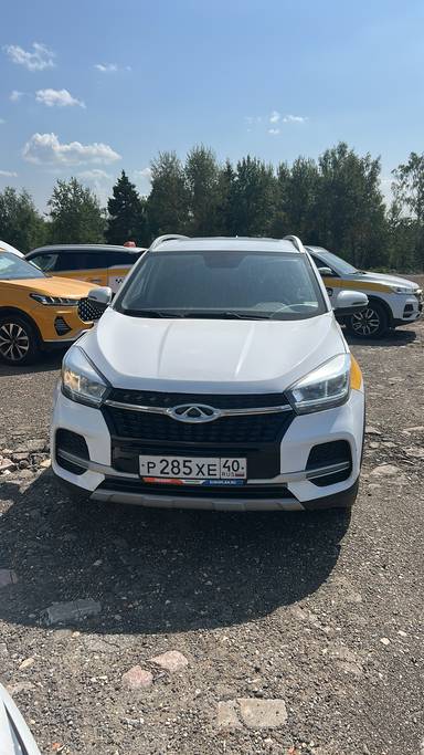 Chery Tiggo 4