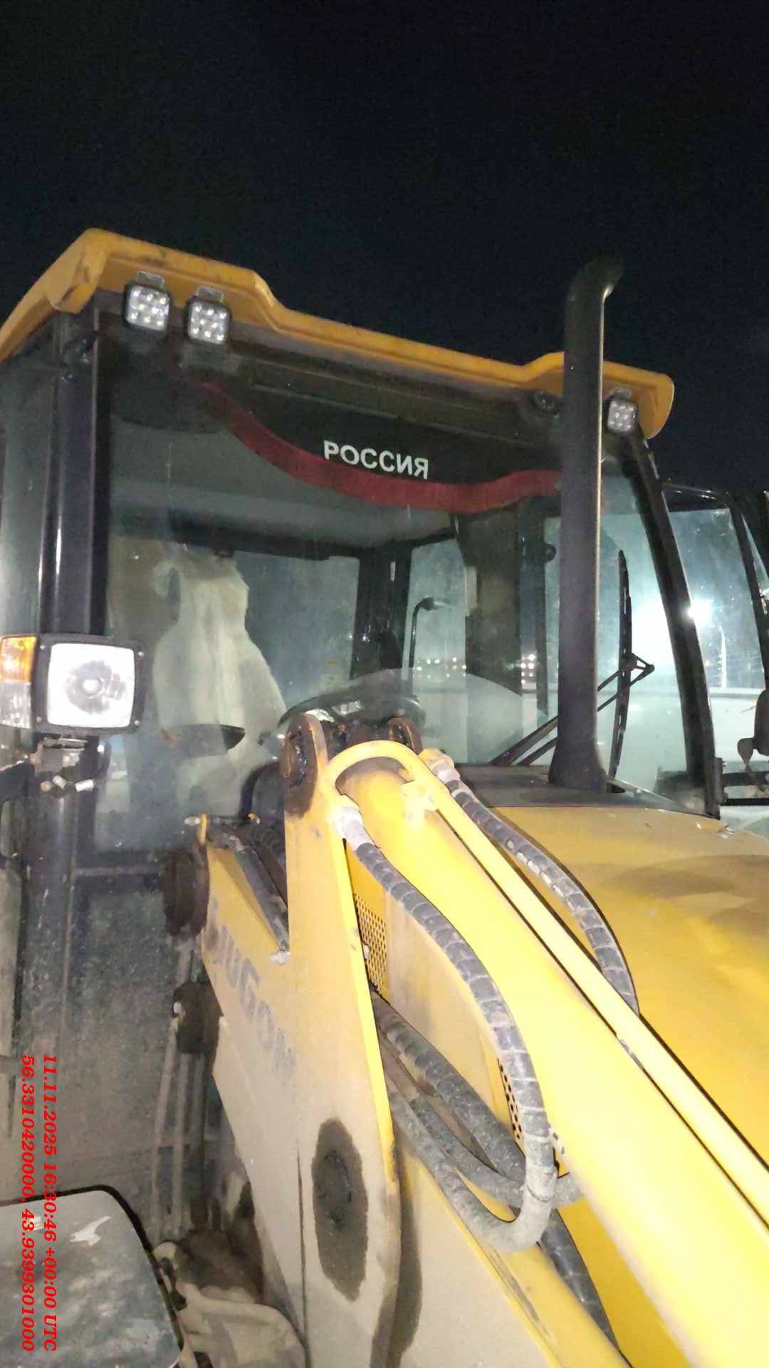 LiuGong CLG 777А-S, 2024 года в лизинг