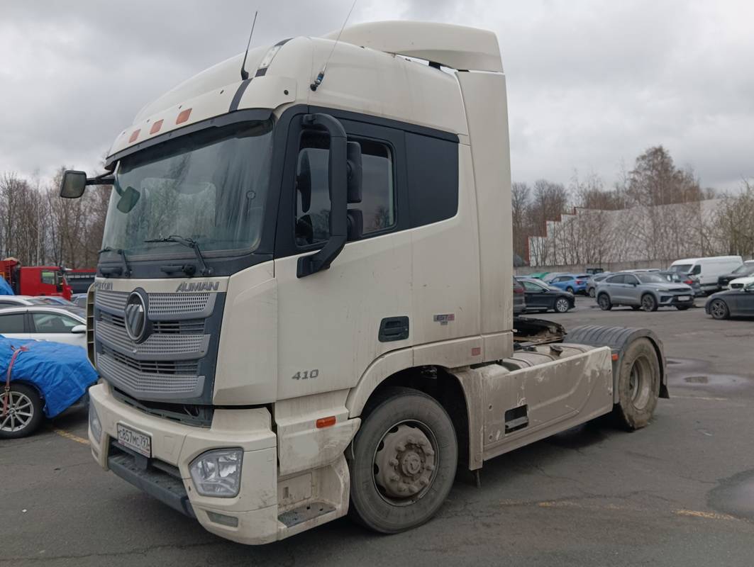 Foton AUMAN EST A 1841 MT (4189SLFKA)