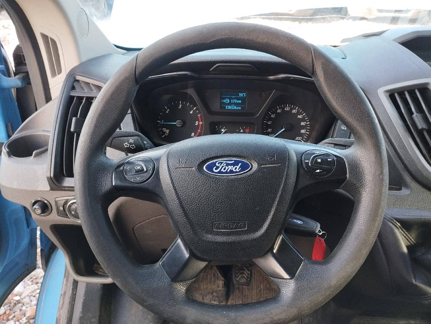 Ford Transit,  130 126 км, 2021 года в лизинг