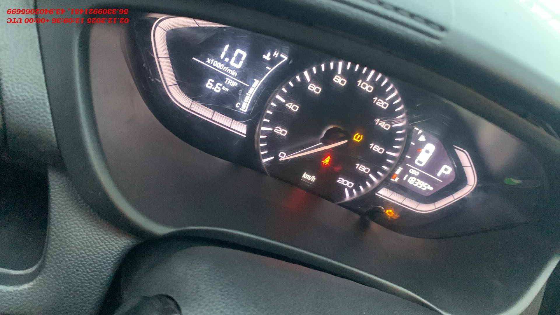 Changan Alsvin,  118 395 км, 2023 года в лизинг