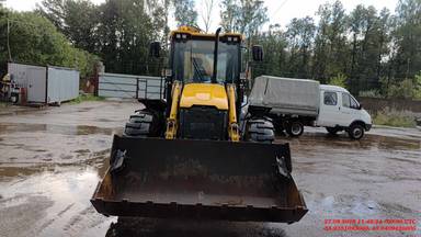 LiuGong CLG 777А-S