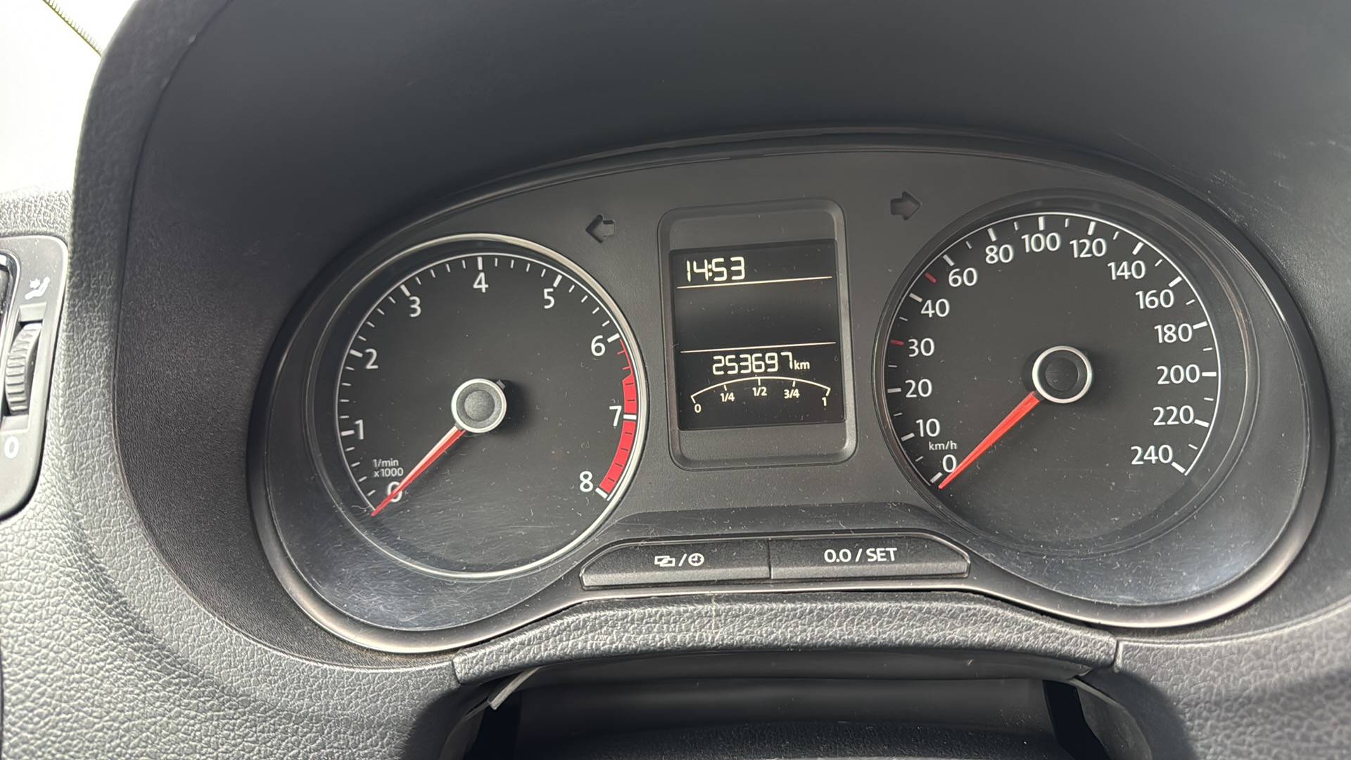 Volkswagen Polo,  253 697 км, 2018 года в лизинг