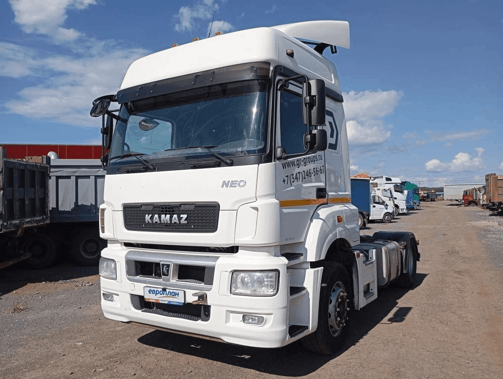 КАМАЗ 5490-S5 (M1840)