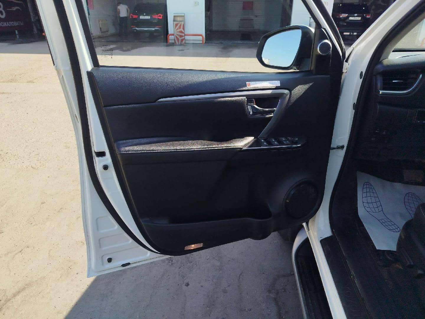 Toyota Fortuner,  91 343 км, 2021 года в лизинг