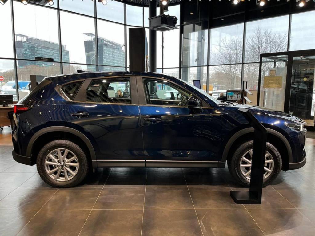 Mazda CX-5 Smart Elegant Pro 2.0 SKYACTIV 6AT 2WD