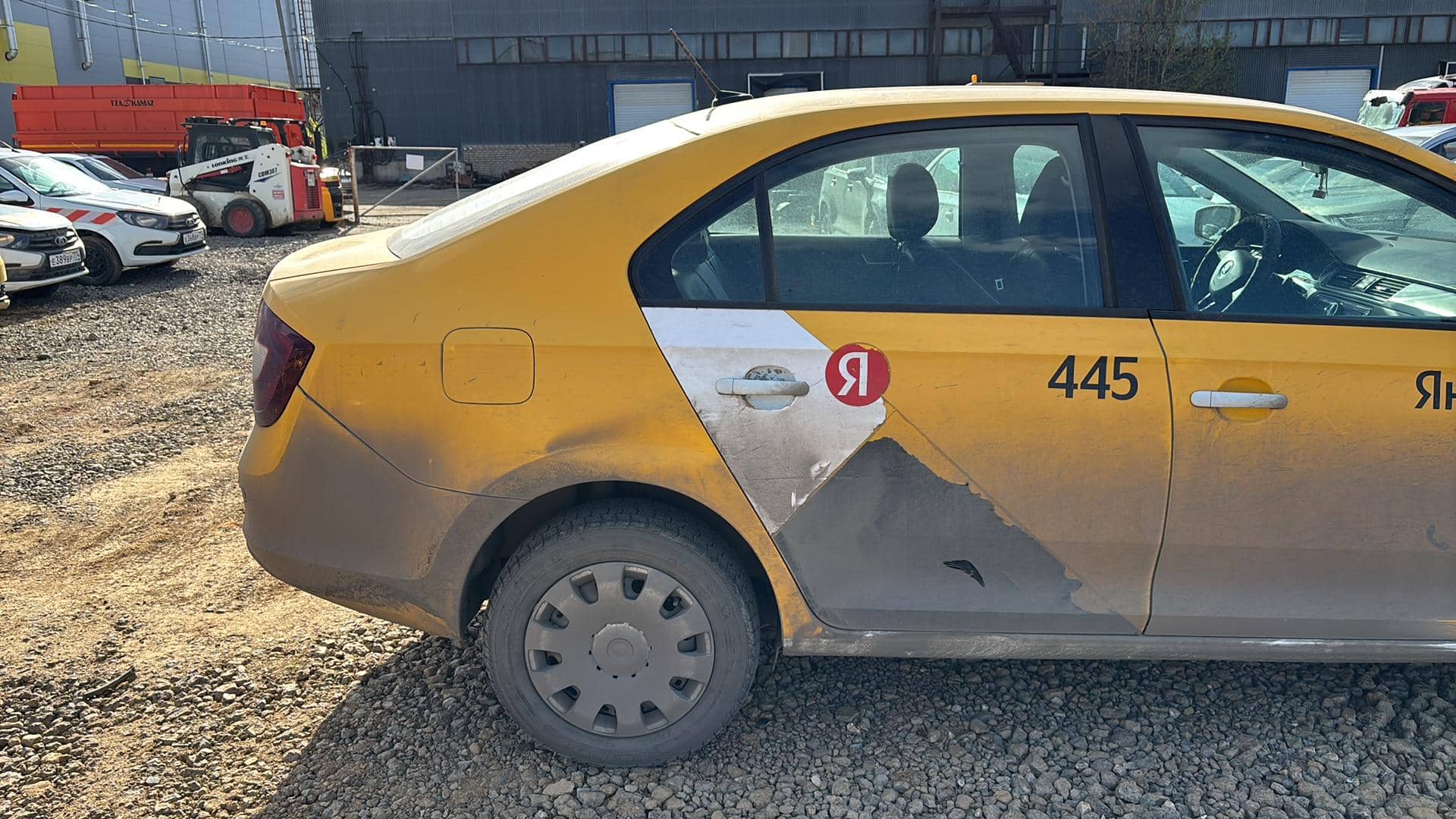 Skoda Rapid,  322 746 км, 2019 года