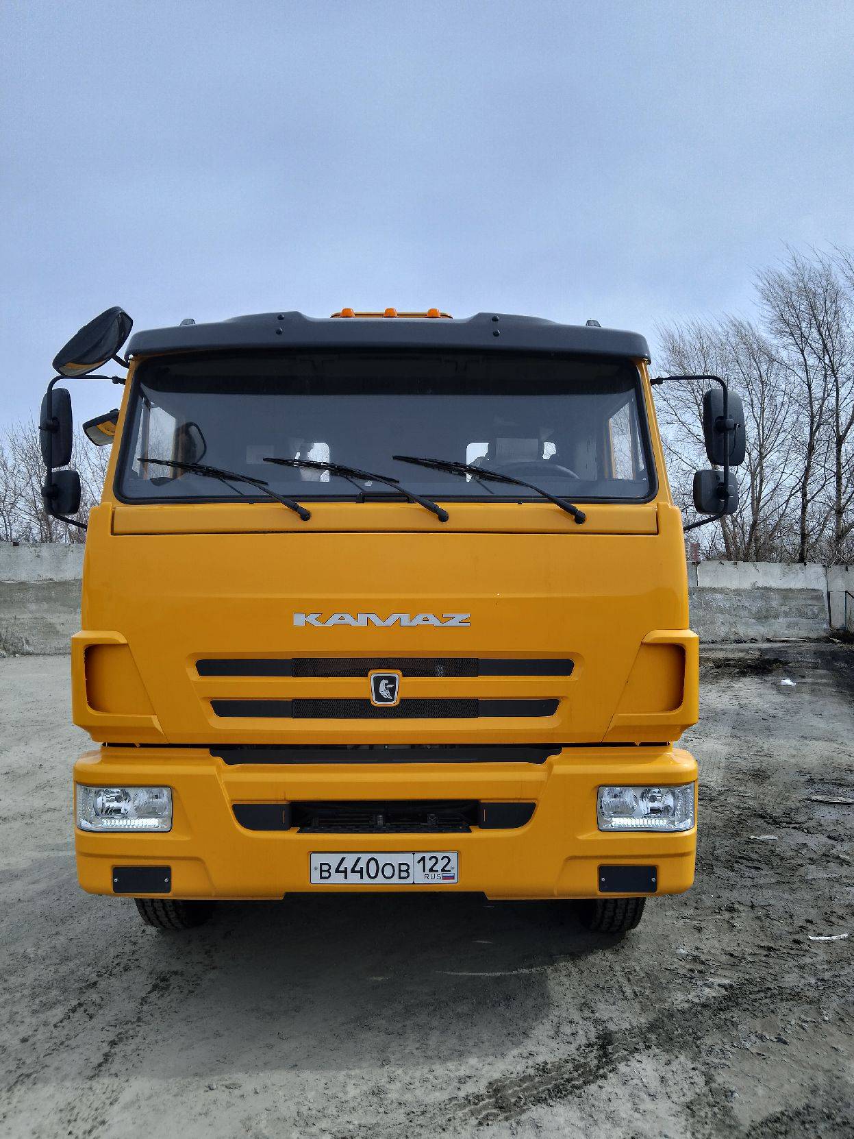 КАМАЗ 65116-5H T2231 Лот 000006049