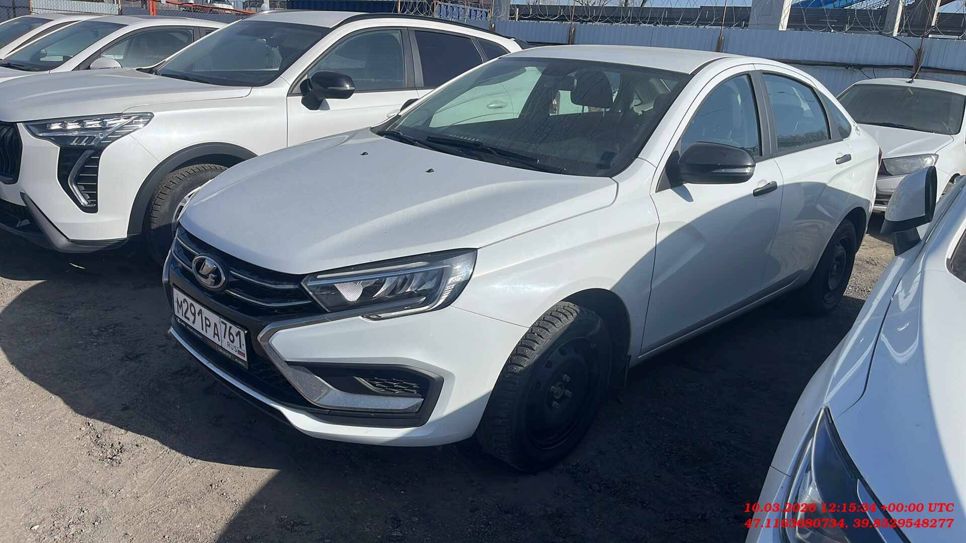 Lada Vesta седан