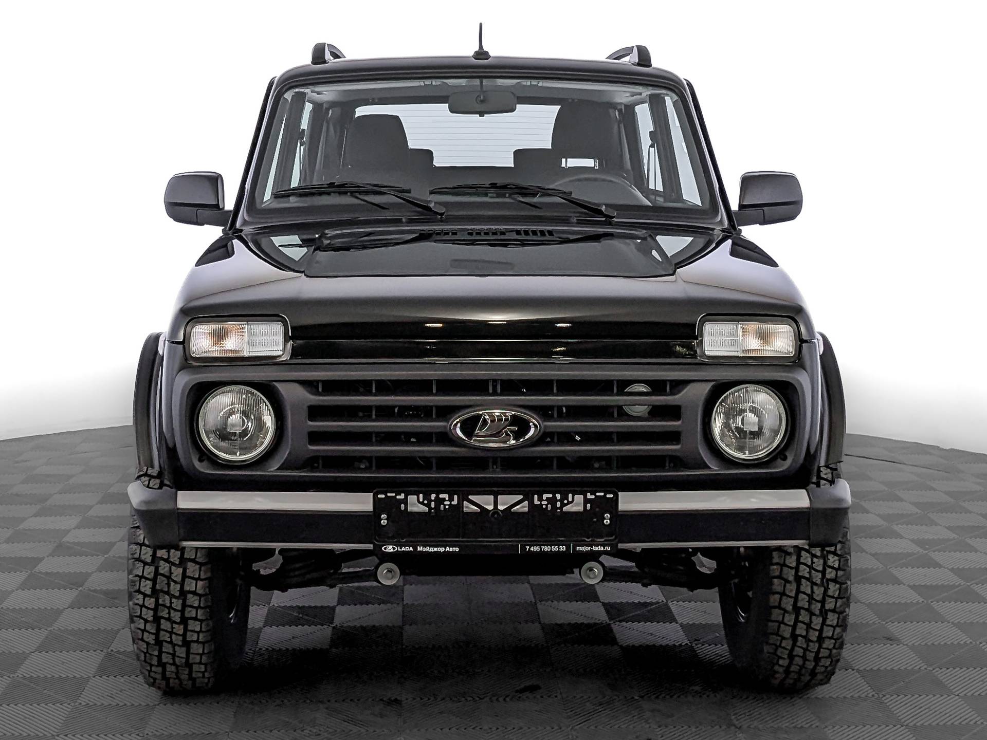 Lada Niva Legend Bronto Luxe 1.7 5MT