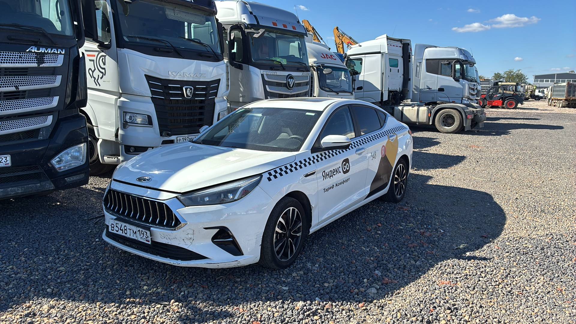 JAC J7