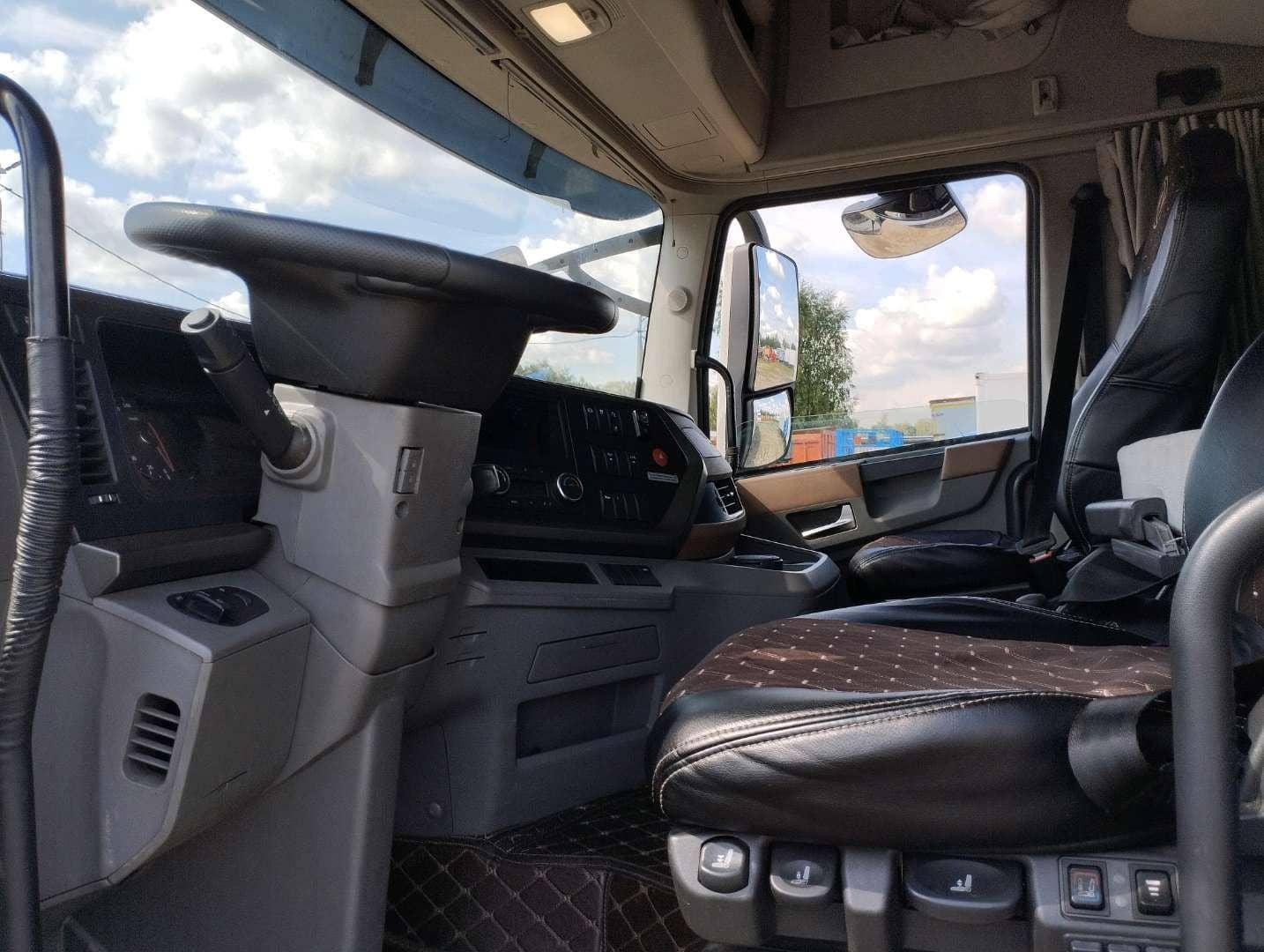 DongFeng GX DFH4180 4x2,  566 956 км, 2024 года в лизинг