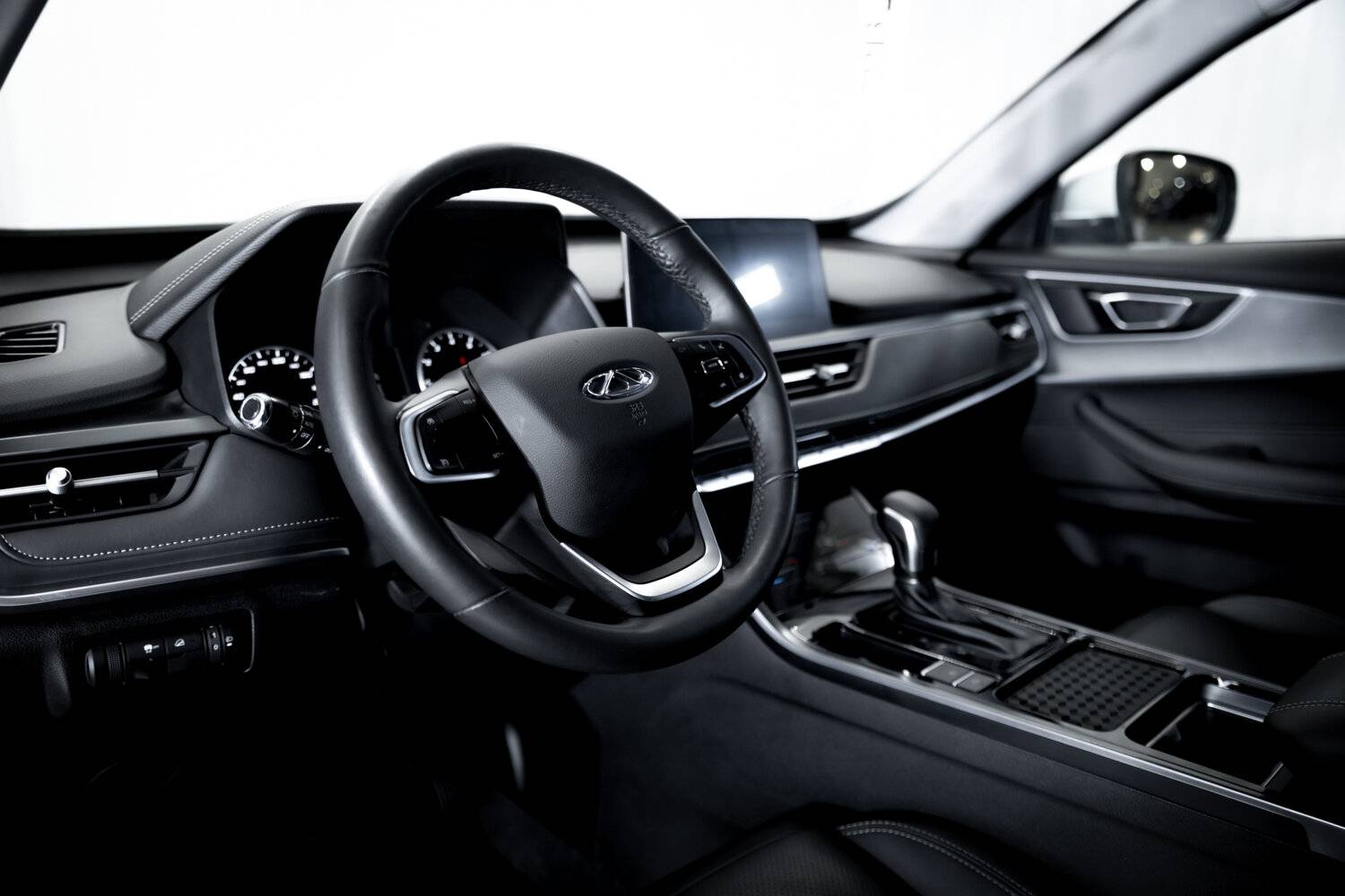 Chery Tiggo 4 PRO Action