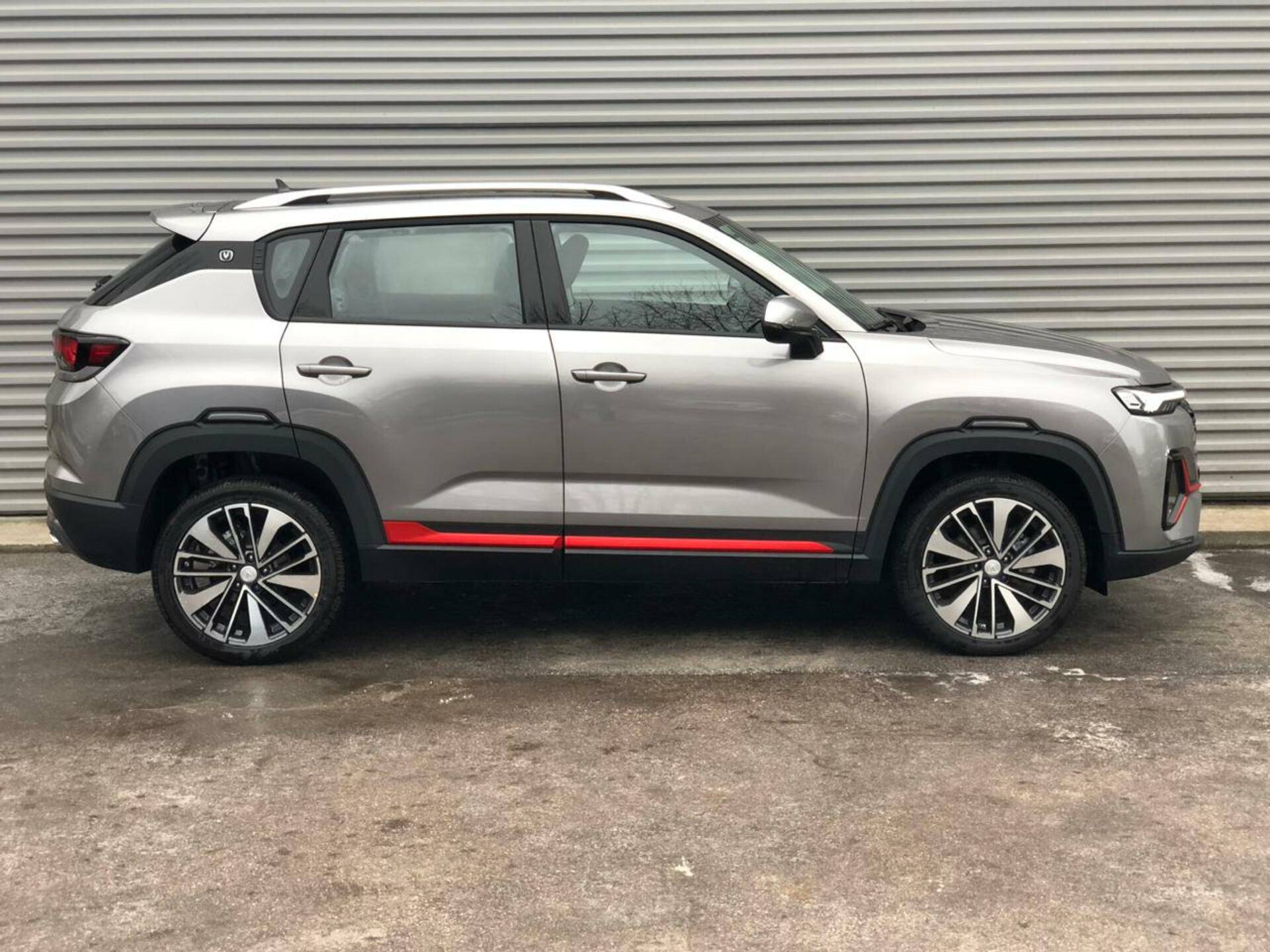 Changan CS35 Plus Tech 1.4T 7DCT