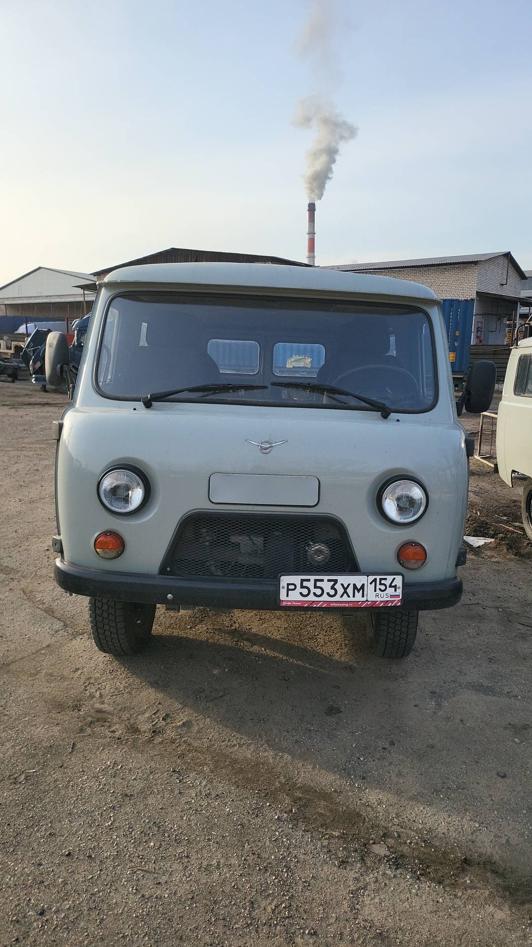 УАЗ 2206 Автобус