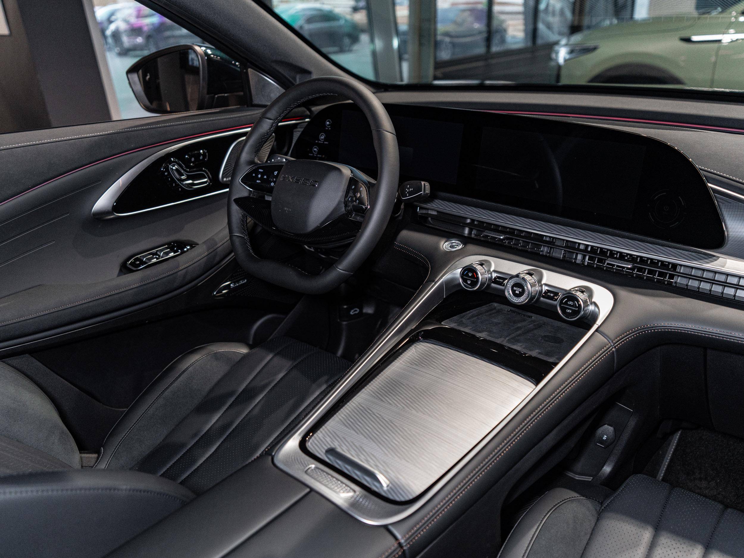 EXEED TXL Prestige 1.6 TGDI DCT7 AWD