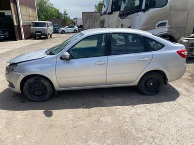 Lada Granta лифтбек