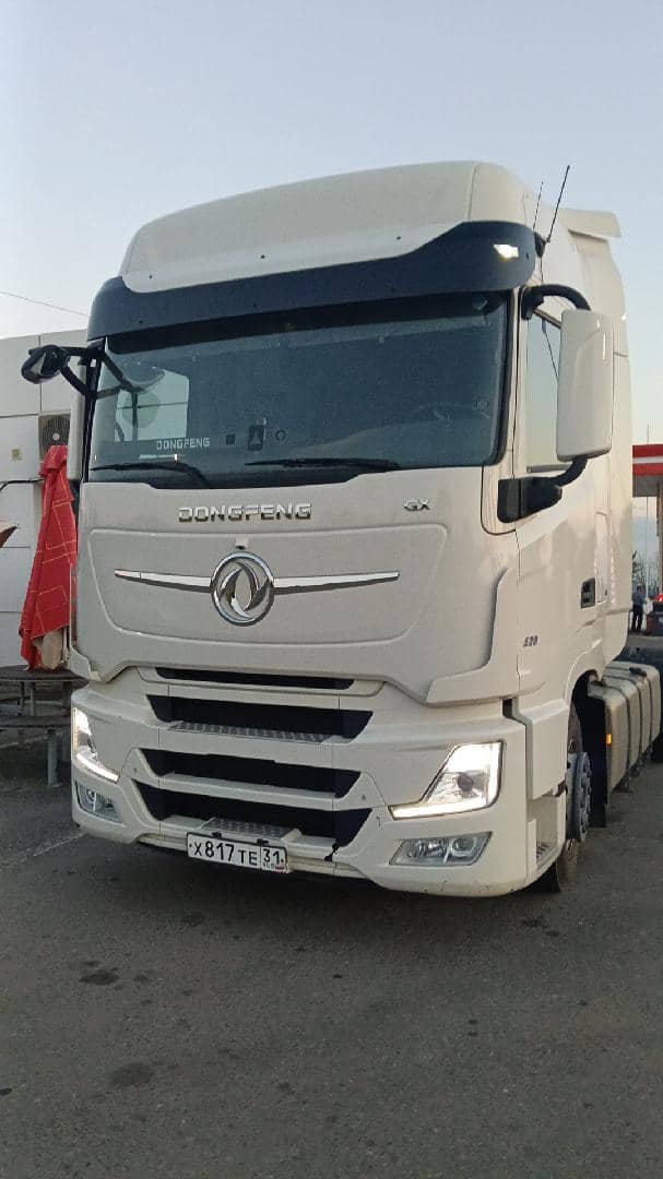 DongFeng GX DFH4180 4x2