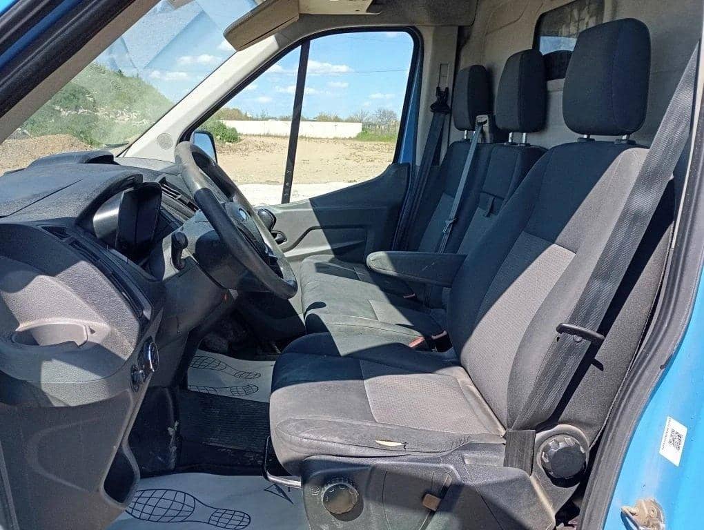 Ford Transit,  136 033 км, 2021 года в лизинг