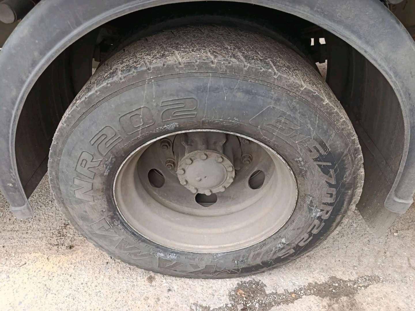 ISUZU FVR34UL-SDUС,  580 733 км, 2020 года в лизинг